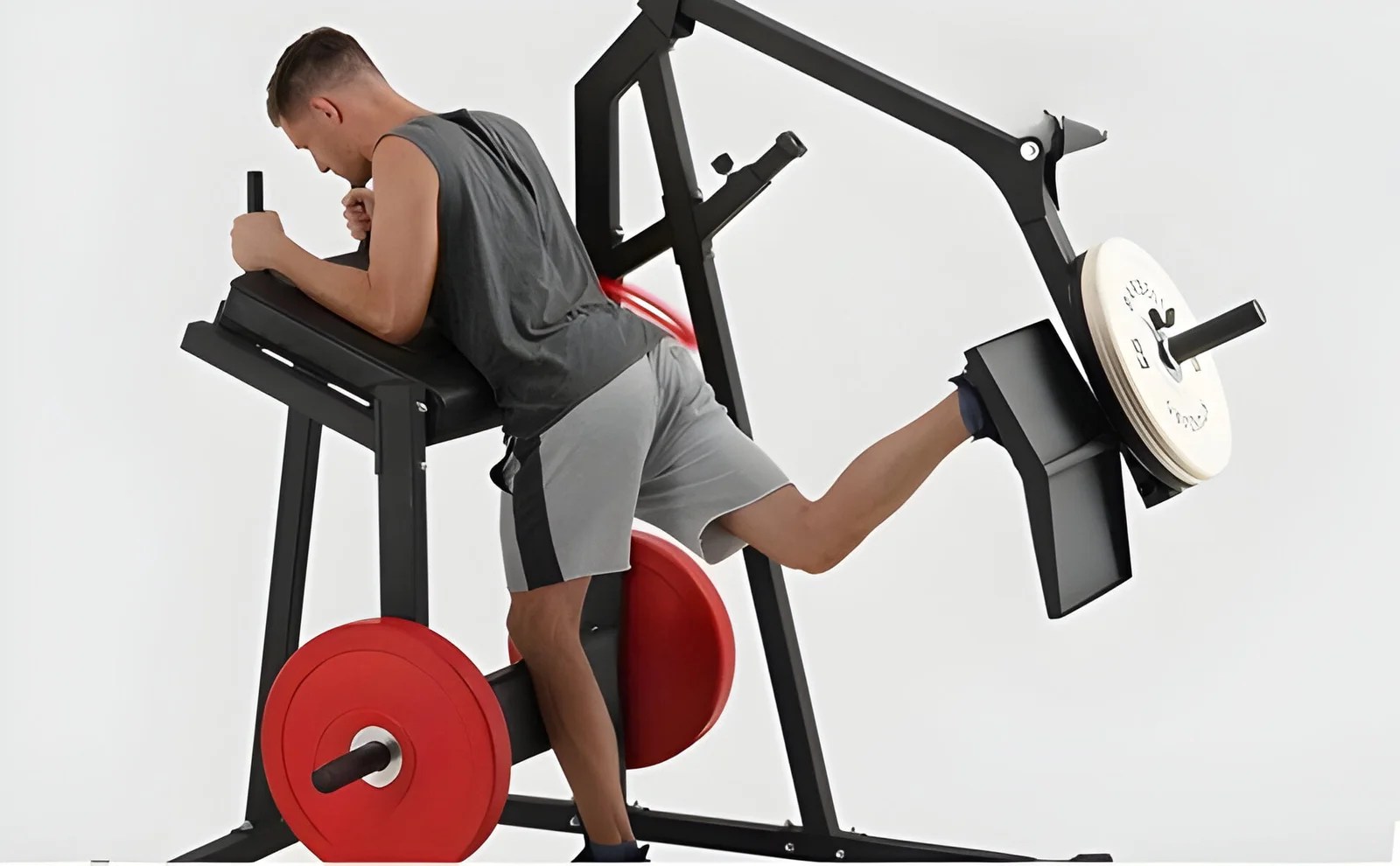 Glute Kickback Machine Mastering Technique & Variations Fitness Gear