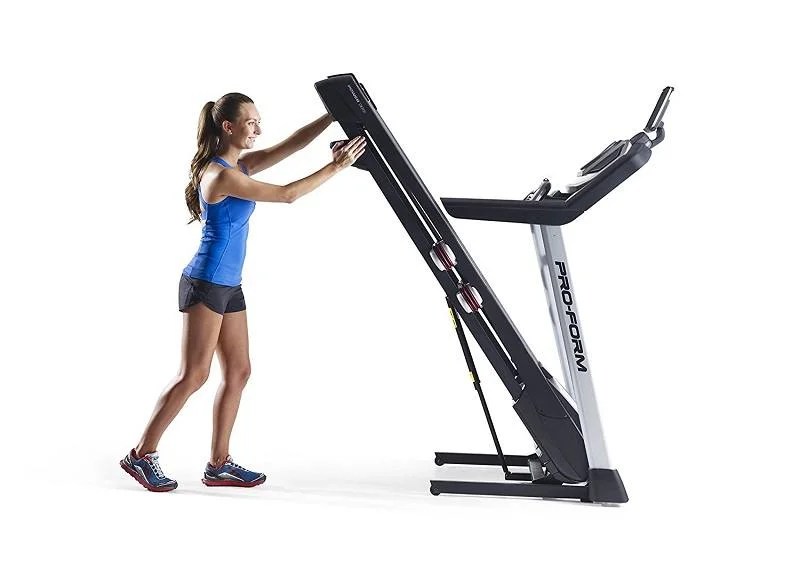 ProForm PFTL99715 Power 995i Exercise Treadmill Review - fitness gear trail