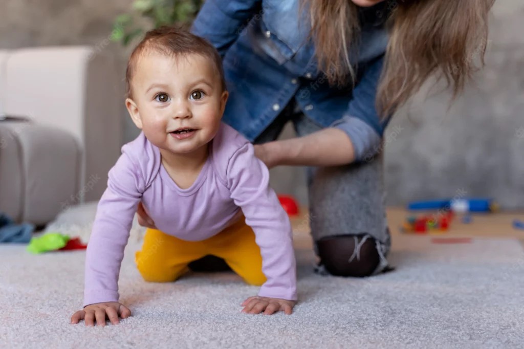 5 Reasons Why Crawling is Developmentally Important in Babies Fitness