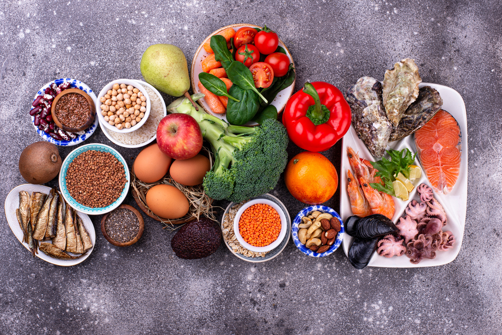 What Is Pescetarianism? FitnessLife Magazine