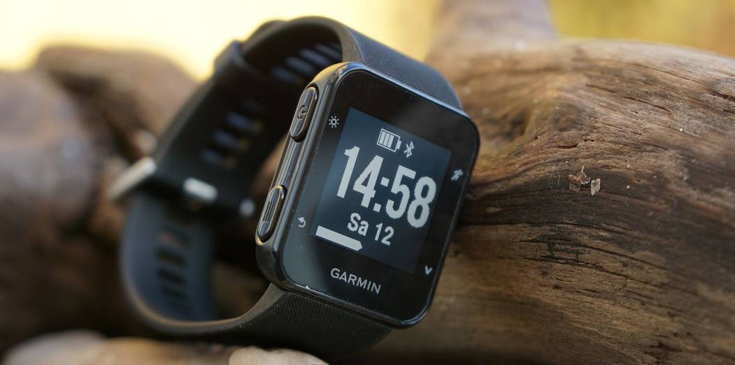 Test Garmin Forerunner 35 fitnessmodern.de