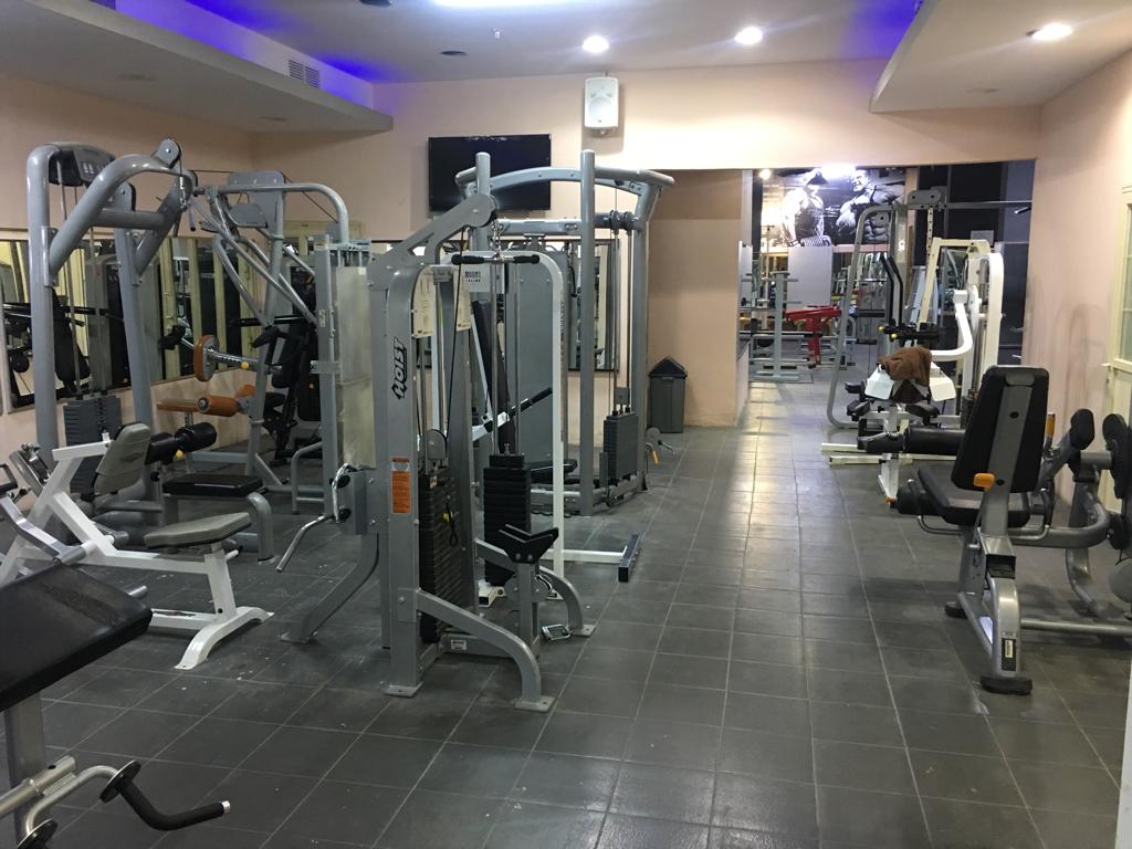 Fitness One, Okinawa Karate Academy, Athletix, Gym, Training, Boxing