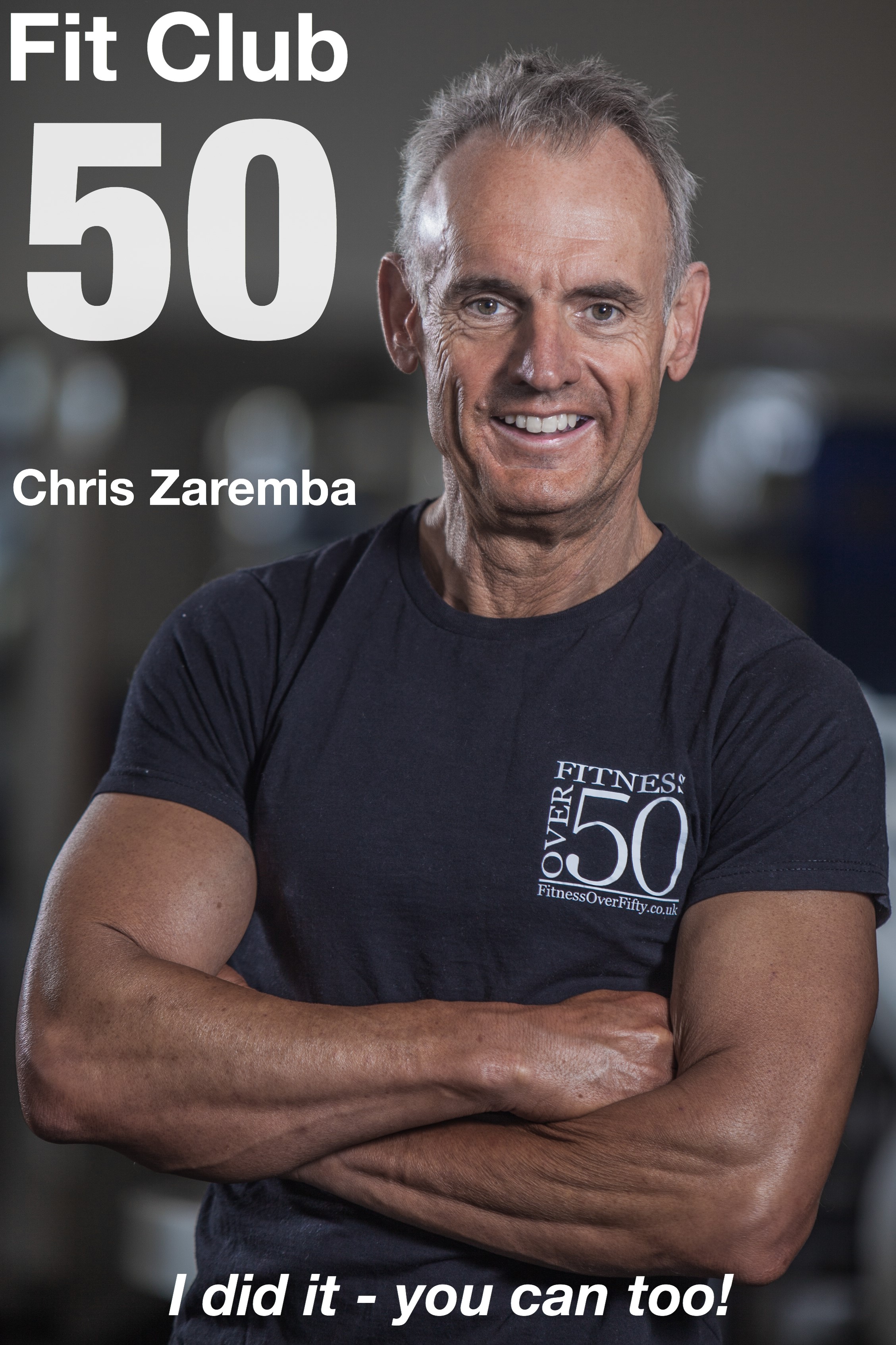 Have you joined Fit Club 50? Fitness Over Fifty