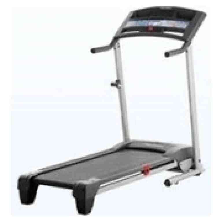 Proform 540Ls Treadmill - 29952.0 / 299520 - Fitness Parts Warehouse