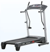 Proform Crosswalk Advanced 525S Treadmill - 29504.0 / 295040 - Fitness