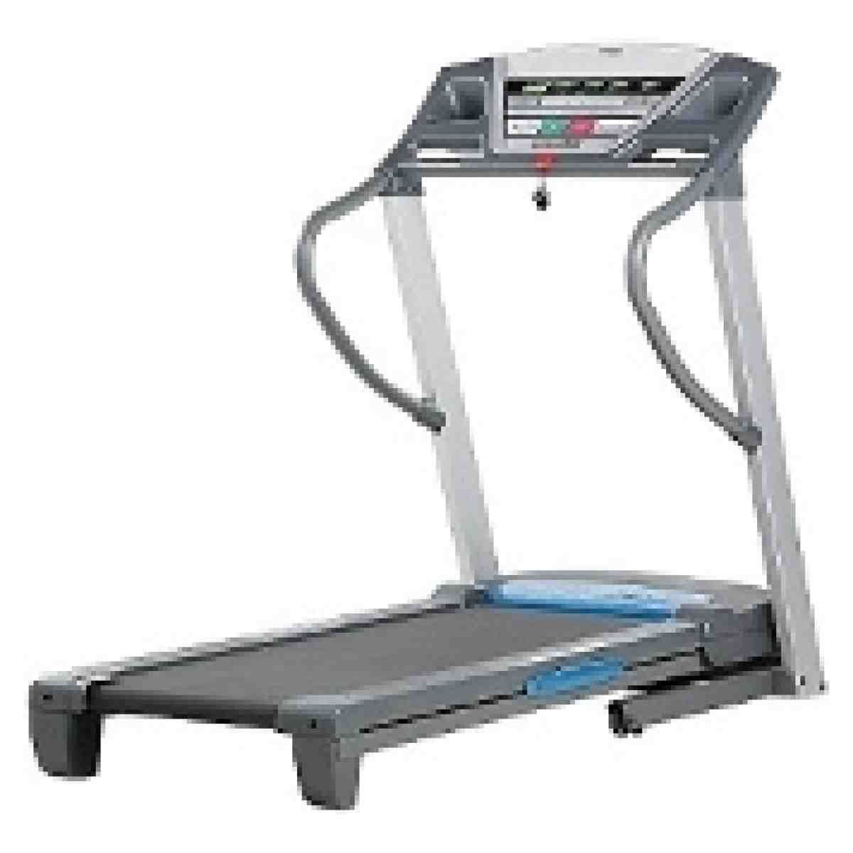 Proform Xp Trainer 580 Treadmill - 24855.7 / 248557 - Fitness Parts