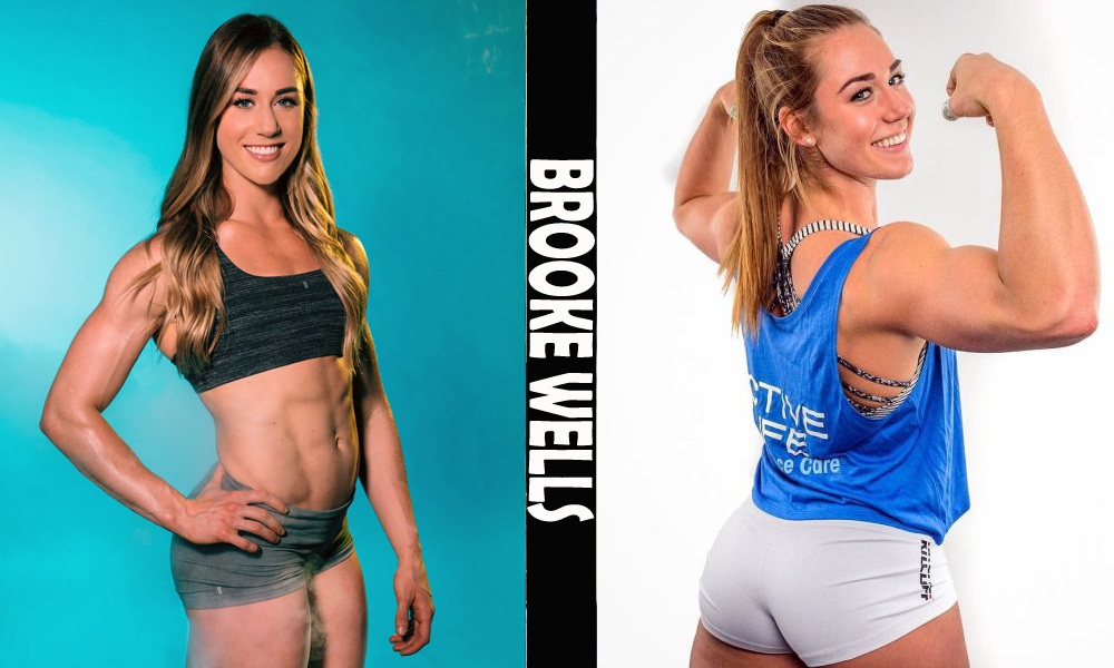 10 Hottest Crossfit Women | Crossfit Girls