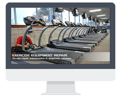 Fitness Plus Service & Repair – Exercise Equipment Service & Repair!