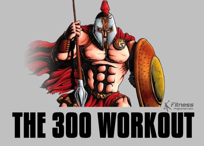 Mastering The 300 Workout A Beginner's Guide To 300 Workout