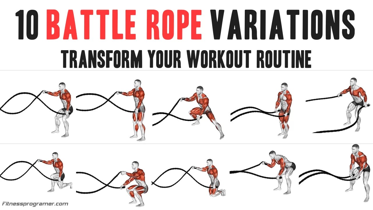 Workout Ropes Battling EOUA Blog