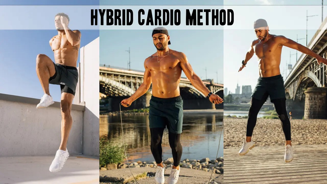 The Hybrid Cardio Method: Start Now For Fast Results The Hybrid Cardio Method: Start Now For Fast Results