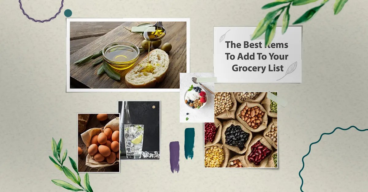 The Best & Only Weight Loss Grocery List You Will Ever Need