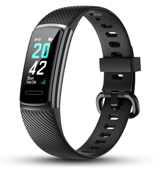 Cheap App Compatible Fitness Tracker from Fitness Review