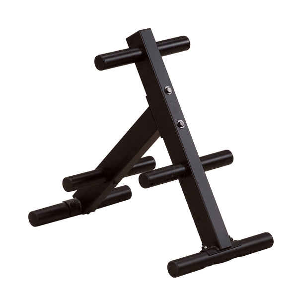 BodySolid Olympic Weight Tree (6 post) Fitness Serve