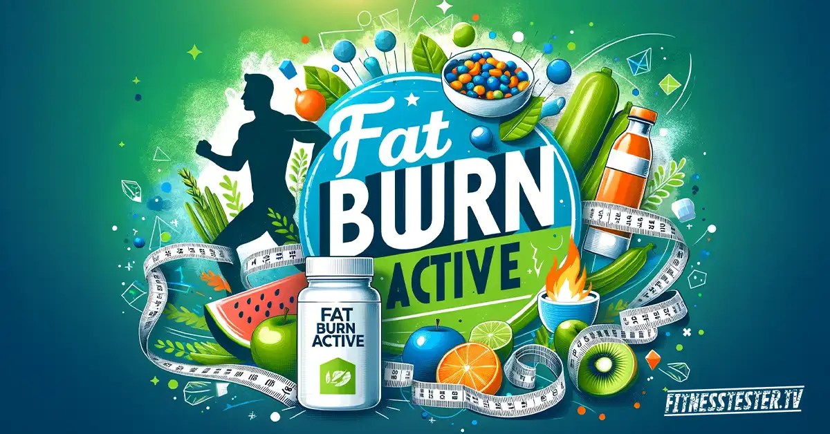Fat Burn Active 4 Schlüsselvorteile Entdeckt!