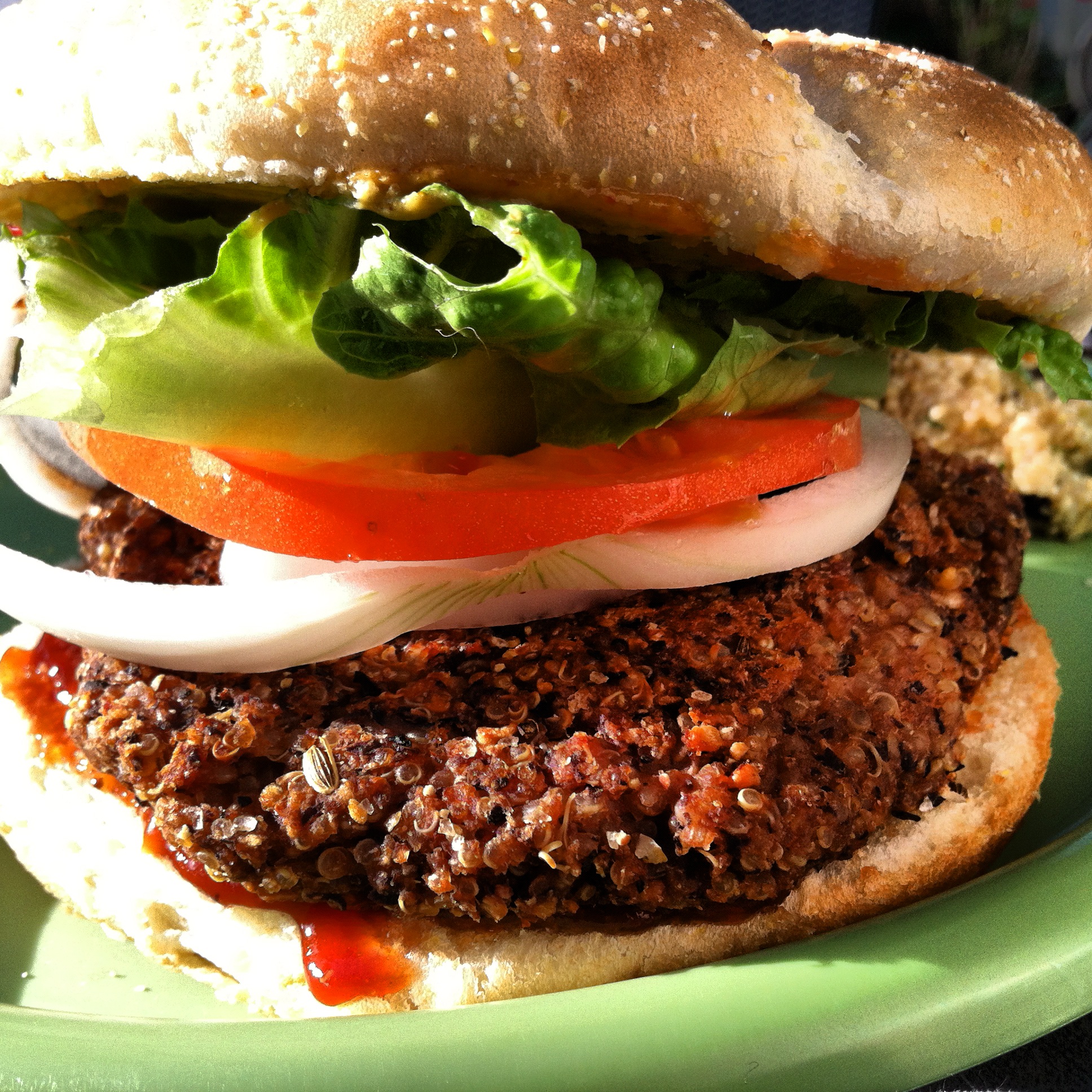 Black Bean Burgers Blog Fitness Together Lincoln RI