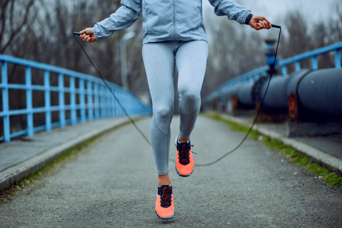How Long Should a Jump Rope Be? Find the Perfect Length