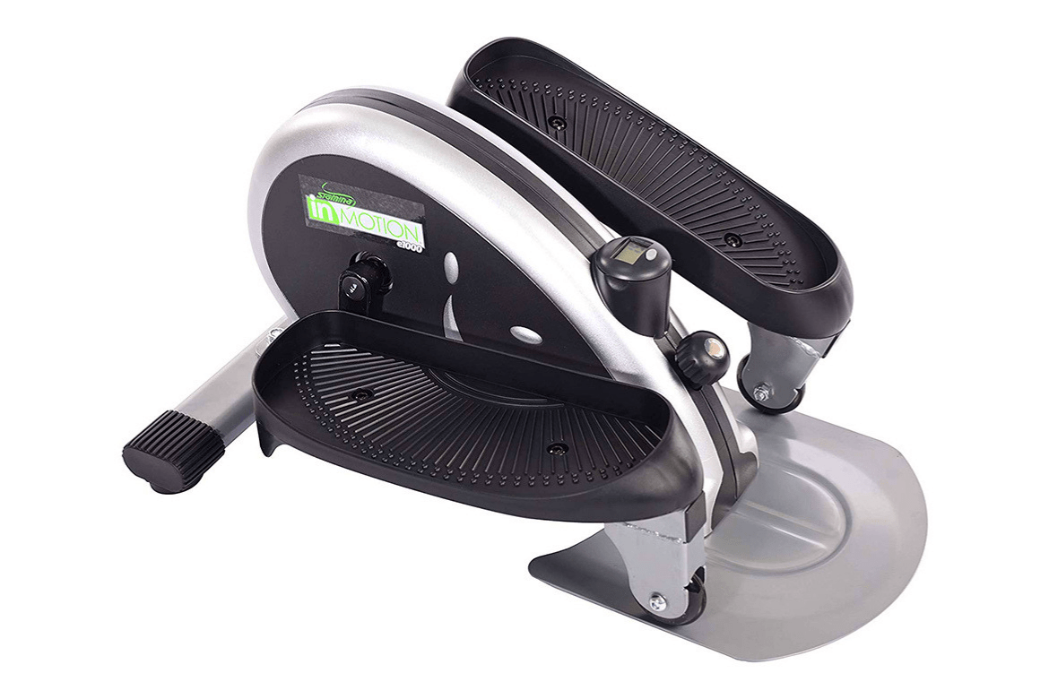 Stamina InMotion E1000 Compact Elliptical Trainer Review