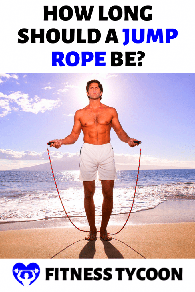 How Long Should a Jump Rope Be? Find the Perfect Length