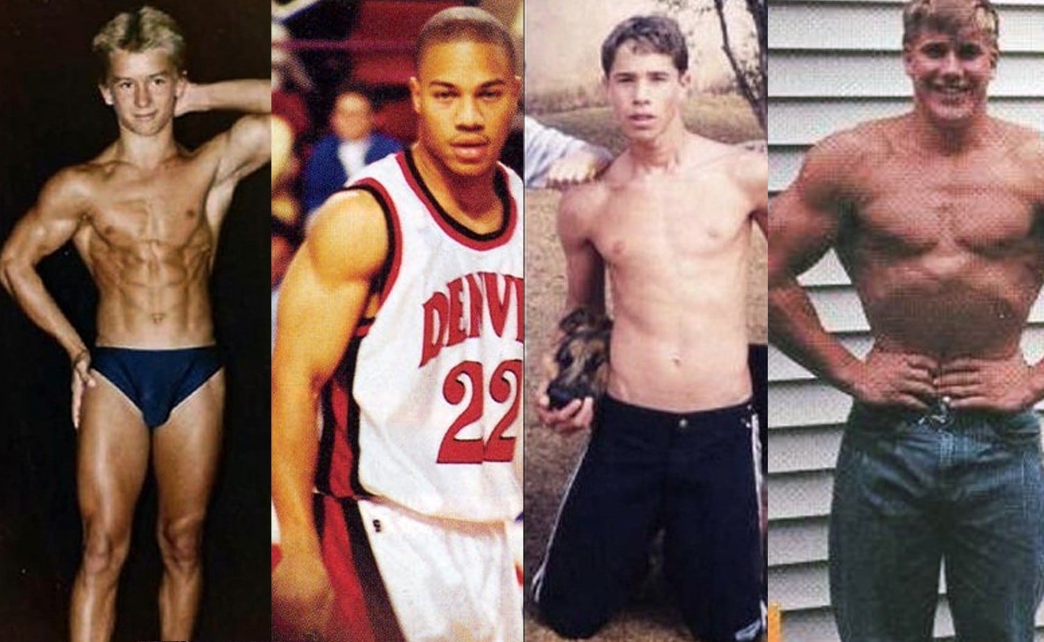 20 Amazing Before & After Bodybuilding Transformations Fitness Volt