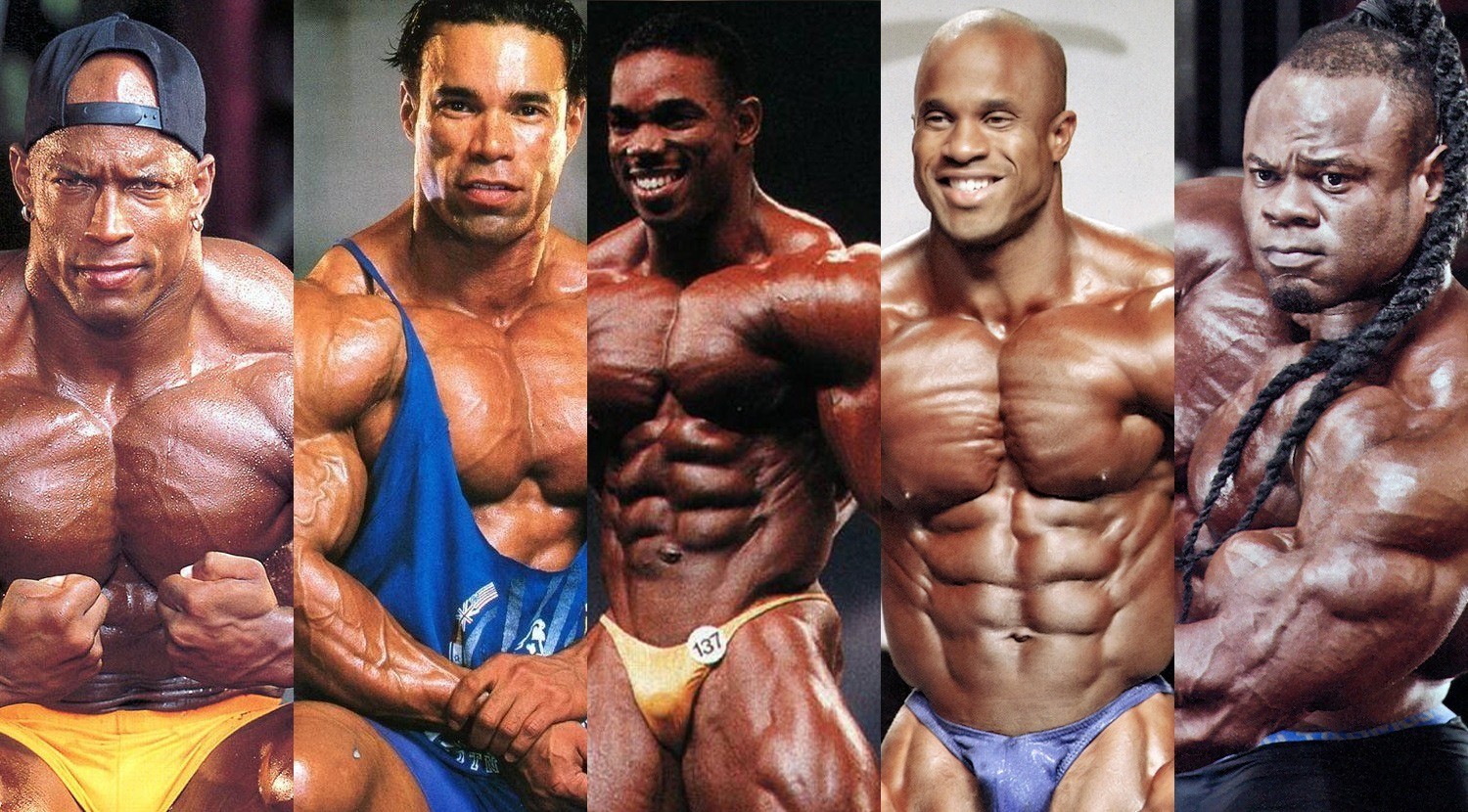 WATCH Best Top 5 Bodybuilders Never Won Mr. Olympia Fitness Volt