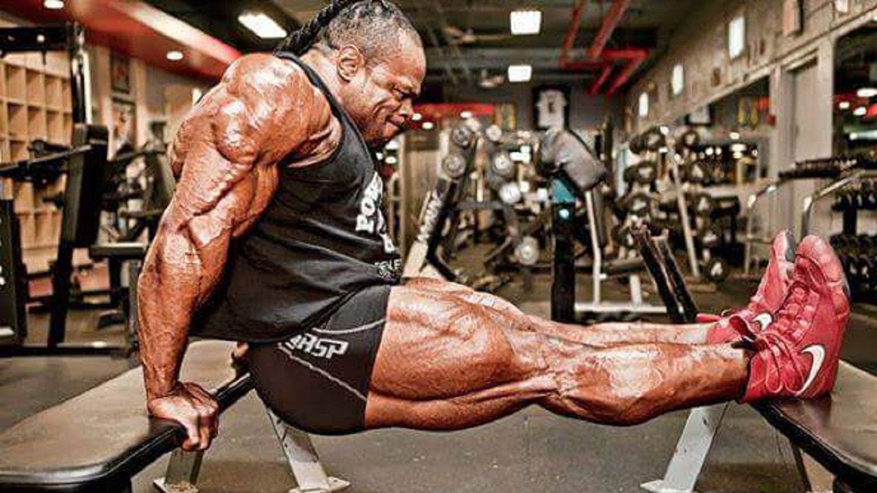 Kai Greene Arm Workout Plan Blog Dandk