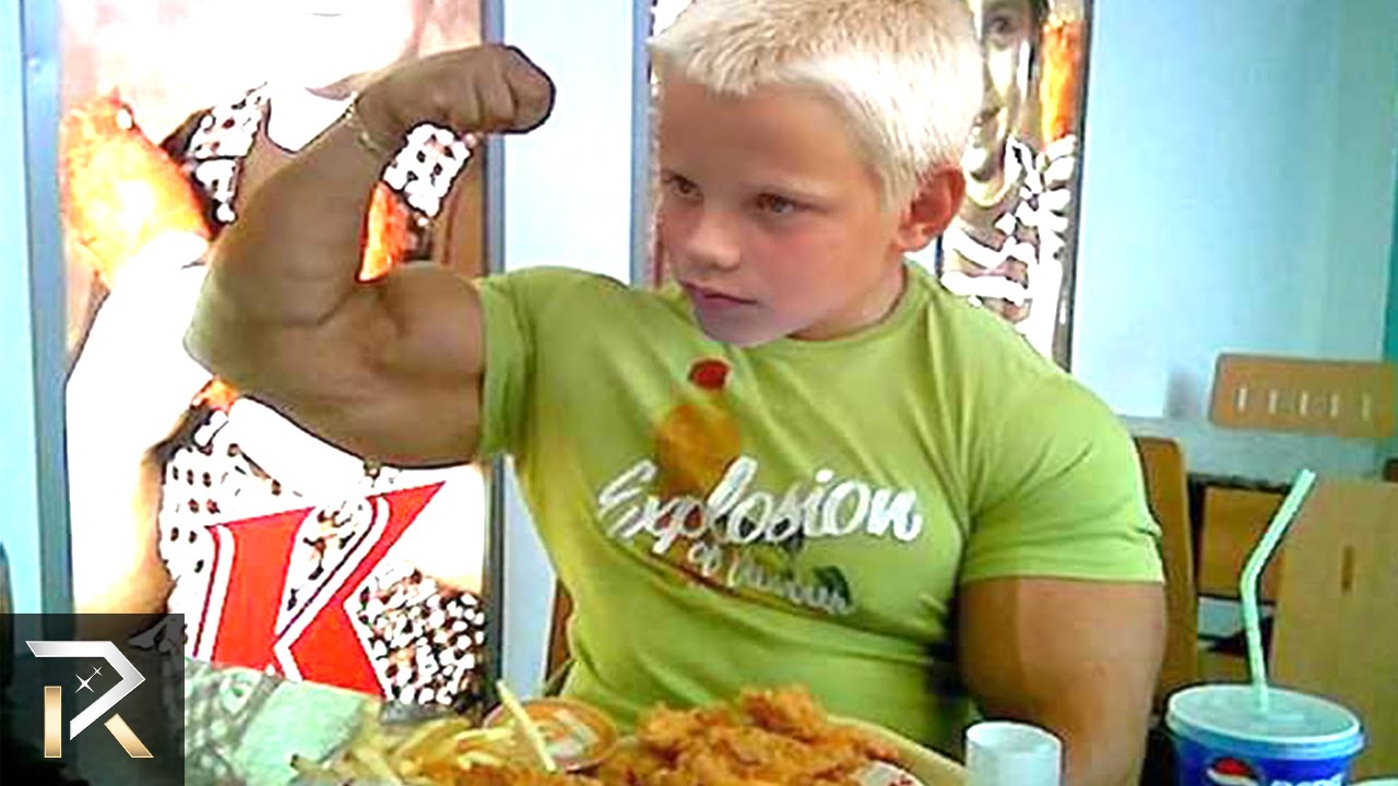 WATCH The 10 Most Unusual Bodybuilders In The World Fitness Volt