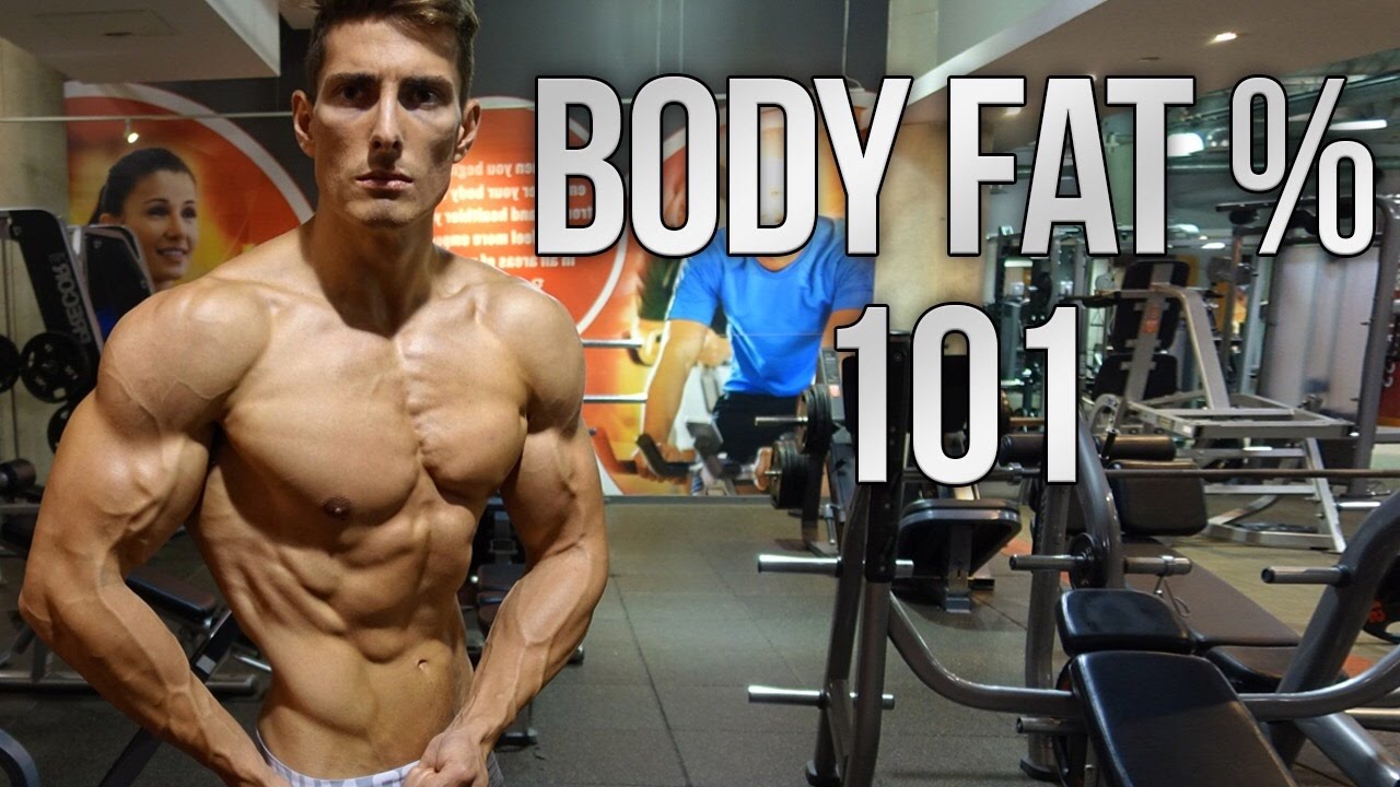 WATCH Examples Of body Fat Percentages Part.1 Fitness Volt
