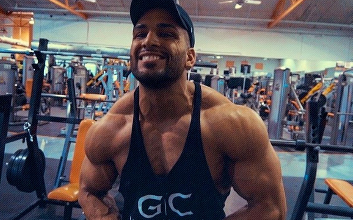 WATCH How To Grow Huge Traps Fitness Volt