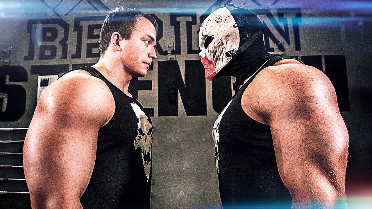 WATCH Powerlifter vs the Faceless Strength Wars Fitness Volt