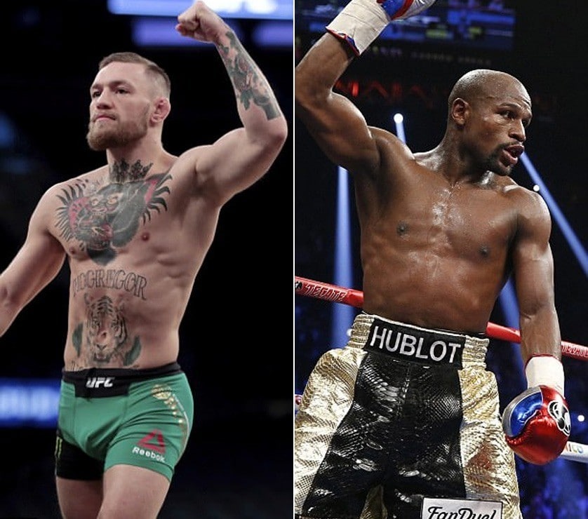 Mike Tyson Conor McGregor Will Look 'Ridiculous' Boxing Floyd