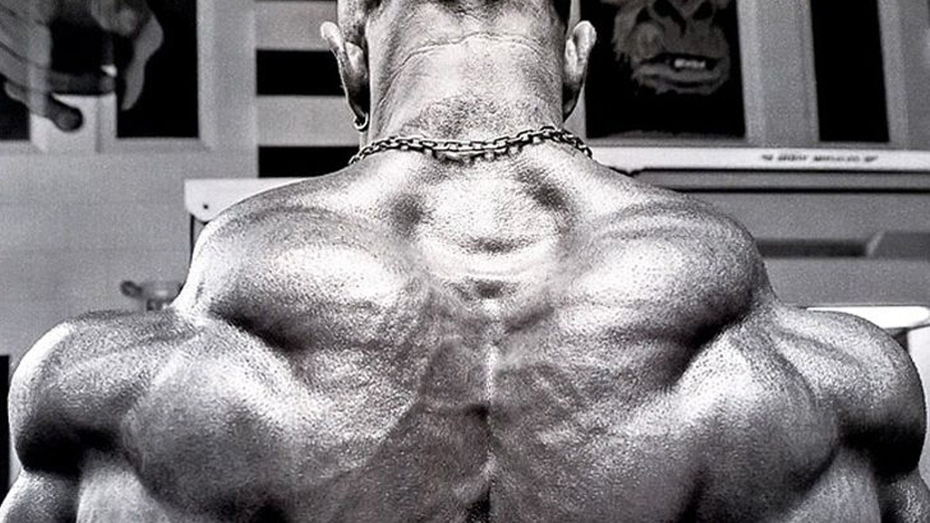 Bigger Traps Front Barbell Shrugs vs. BehindtheBack Shrugs Fitness