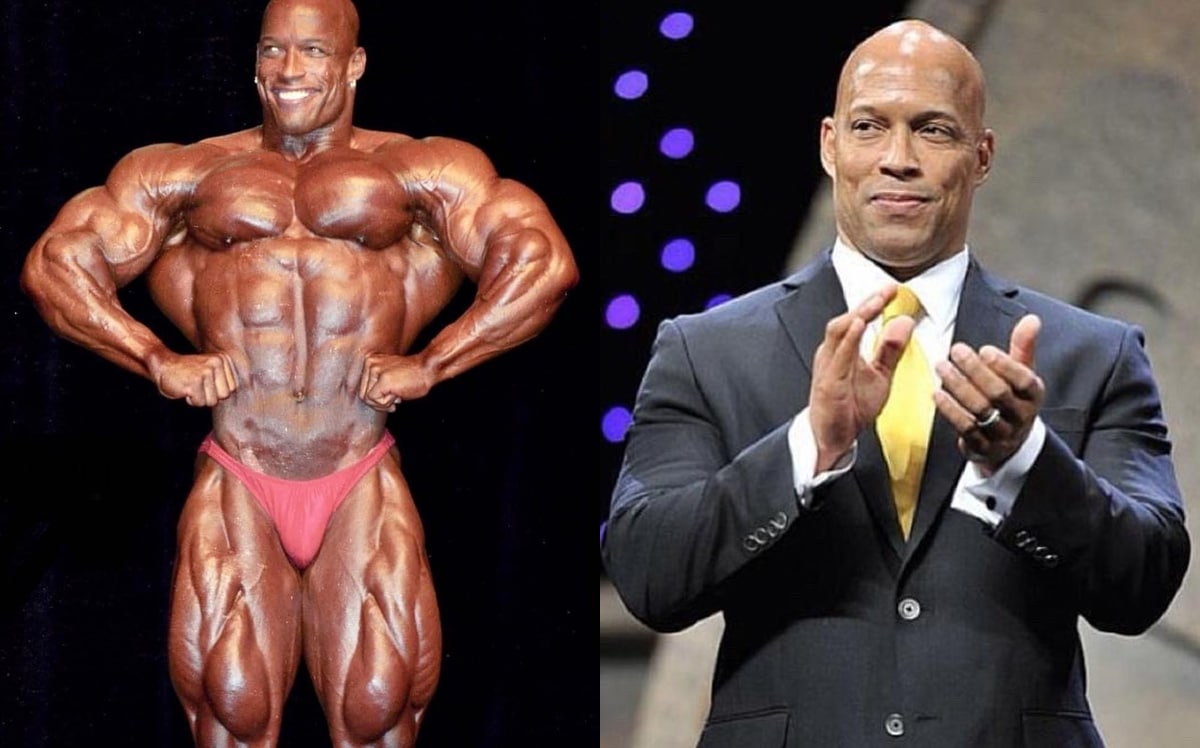 Shawn Ray — Complete Profile Training, Diet, Height, Weight, Biography