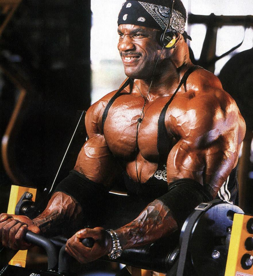 Chris Cormier Complete Profile Height, Workout And Diet Fitness Volt