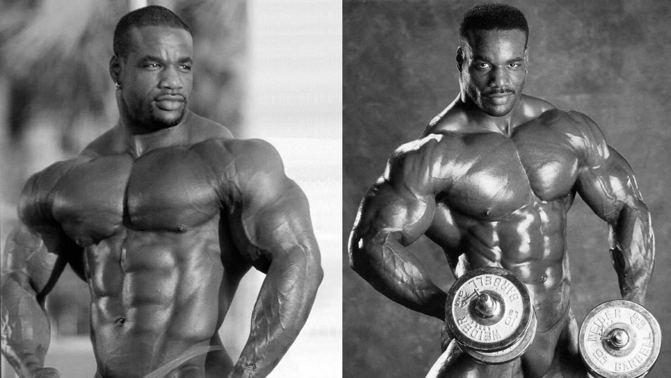 Chris Cormier Complete Profile Height, Workout And Diet Fitness Volt