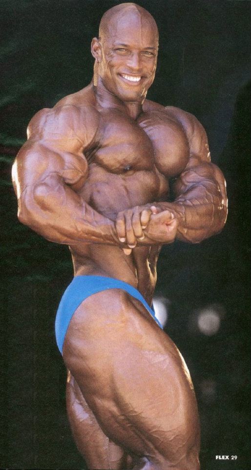 Shawn Ray Height Weight Arms Chest Biography Fitness Volt