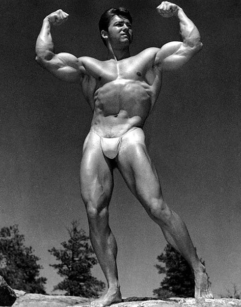 Larry Scott – Complete Profile: Workout And Diet – Fitness Volt