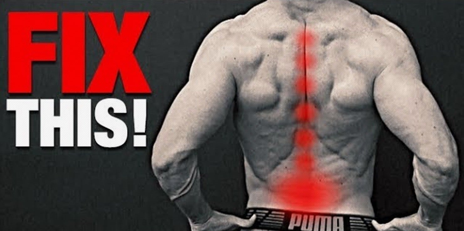 WATCH How To Fix A Bulging Back Disc With Exercises Fitness Volt