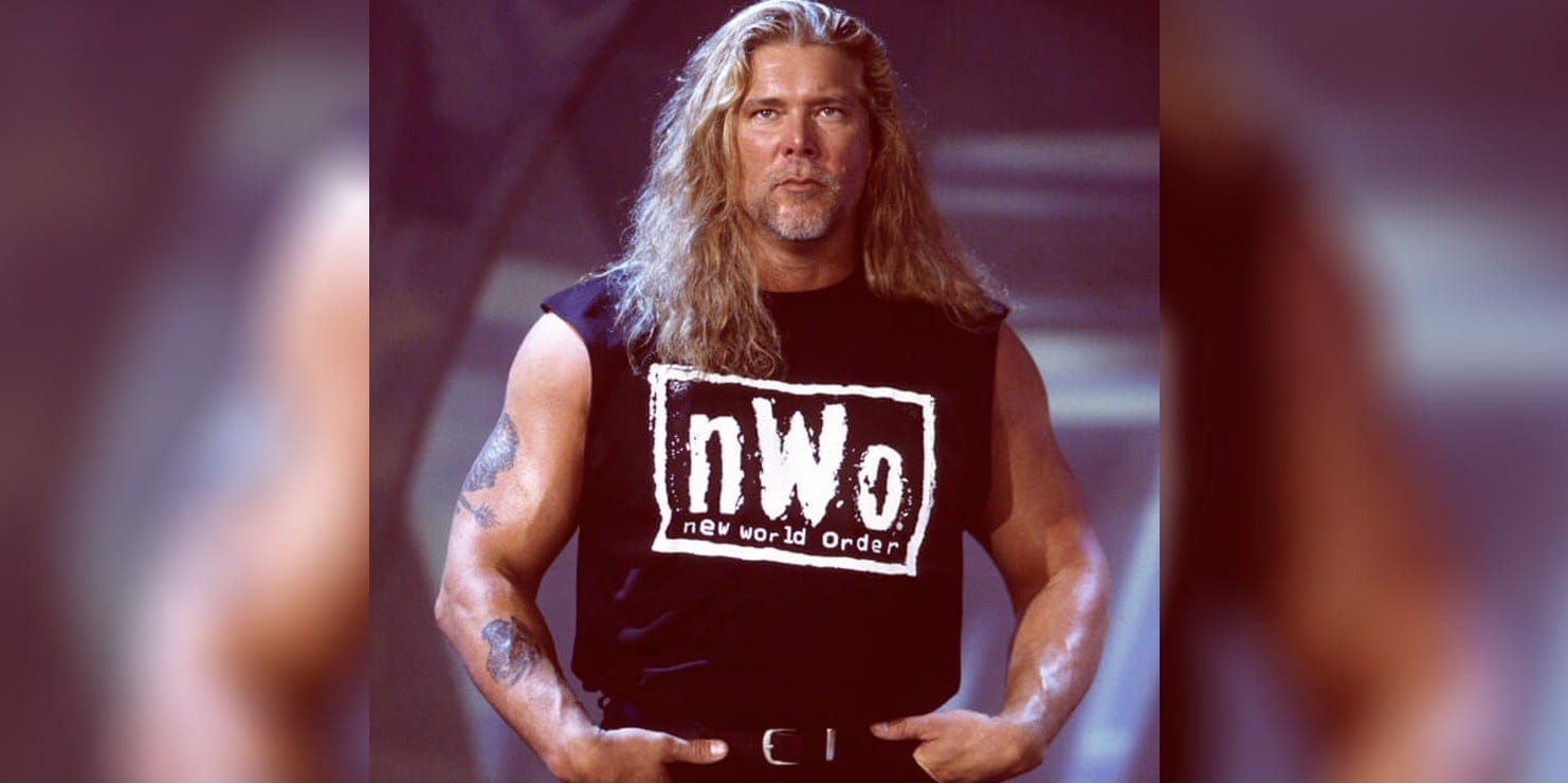 WWE Superstar Kevin Nash Shares Gruesome Photo Of Knee After Surgery