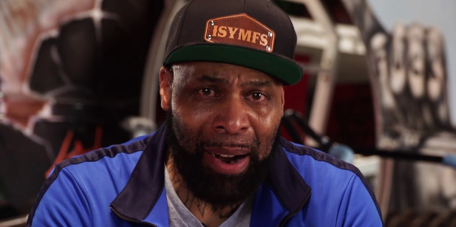Breaking C.T. Fletcher Is Heading Back To The Hospital