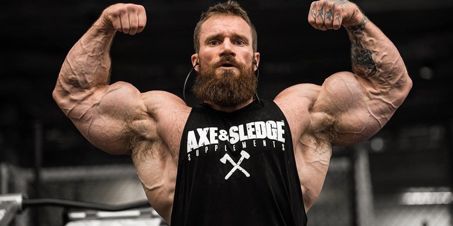WATCH Seth Feroce Shares The Cold, Hard Truth About The Side Effects of Steroids Fitness Volt