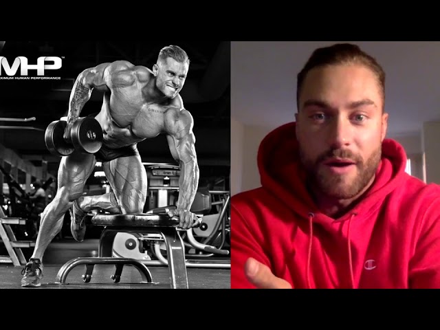 WATCH Chris Bumstead Talks About Competing At Mr. Olympia And His