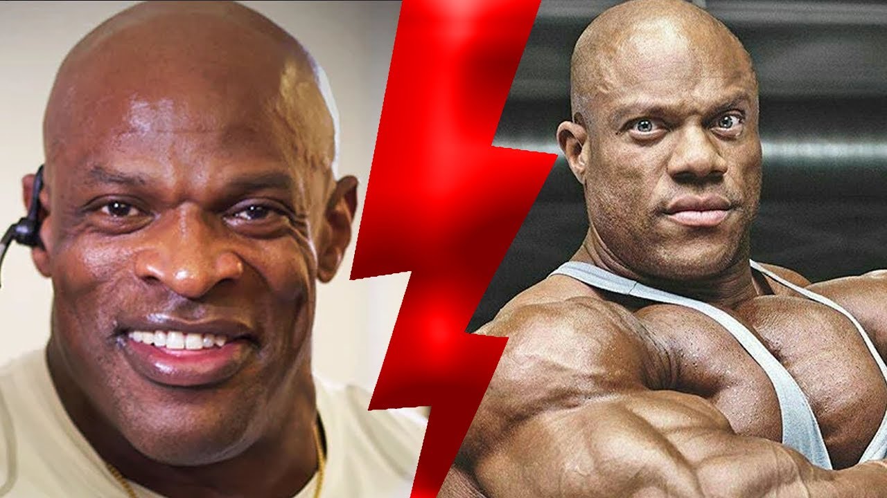 Ronnie Coleman Heading Into 'Back Surgery' Today To Fix Broken Screws