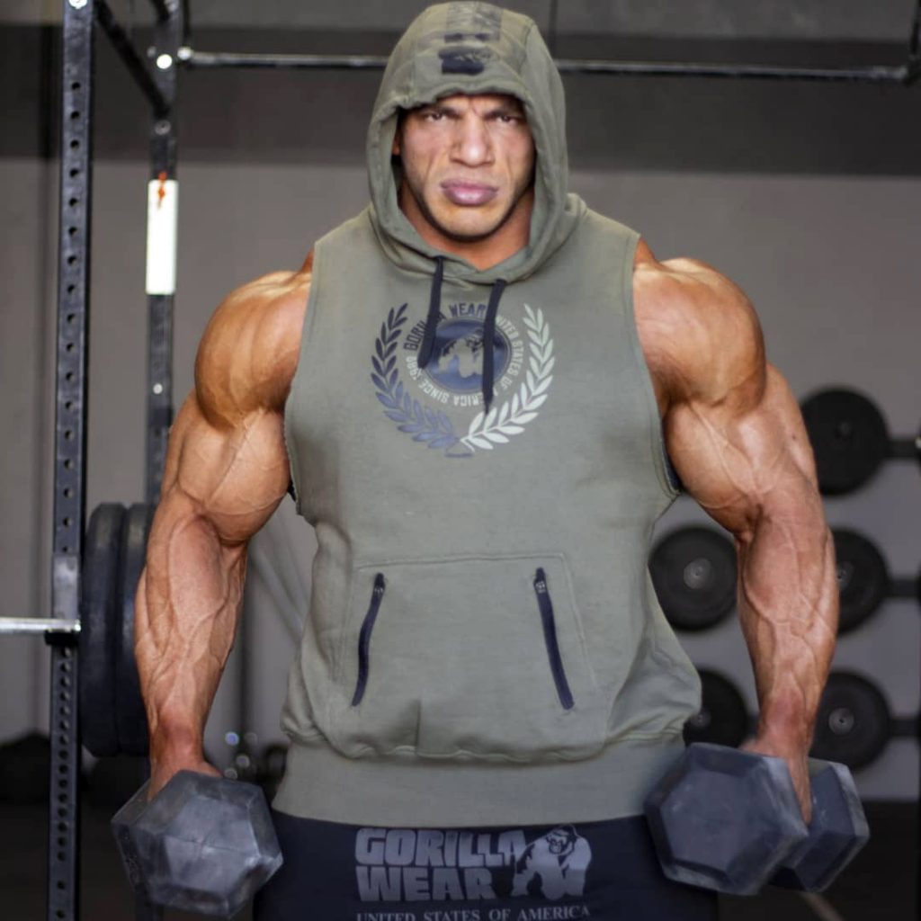 Pics Big Ramy Dropping Mass After The Olympia 2018 Fitness Volt