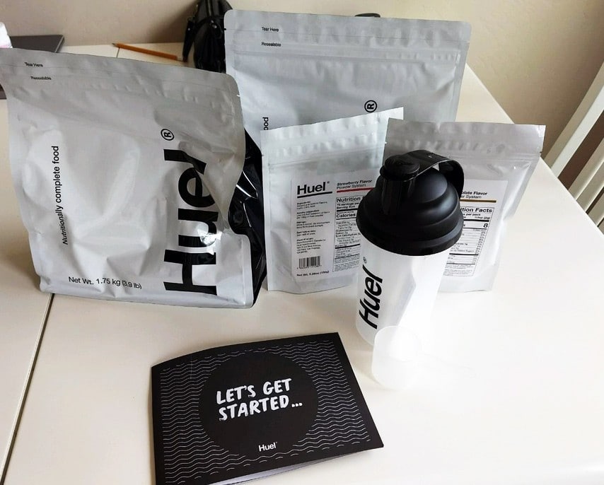 Huel Supplement Review The 100 Vegan Meal Replacement Made From Real