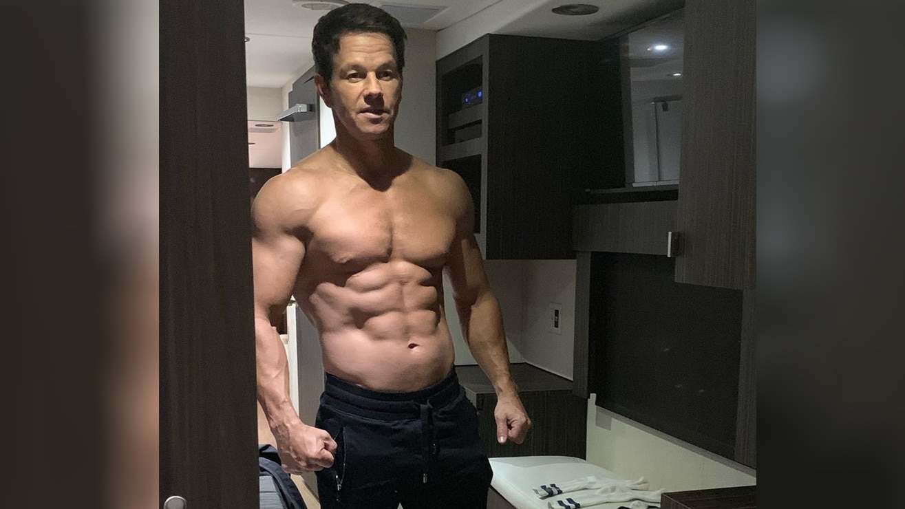 Mark Wahlberg Looking Beastly After F45 Challenge! Fitness Volt