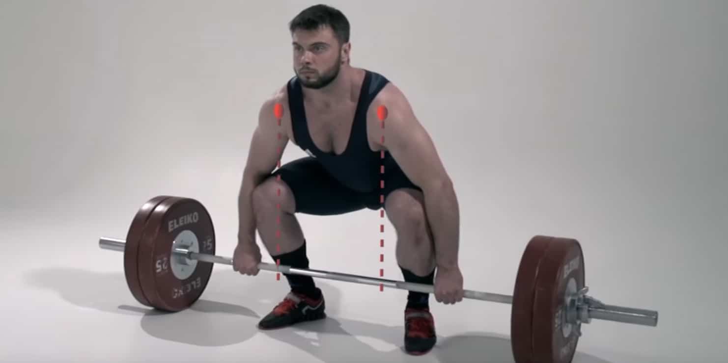 Hang Clean Muscles Worked