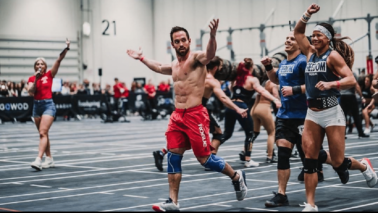CrossFit Mayhem Freedom, Four Other Teams Recieve Official Invites To CrossFit Games Fitness Volt