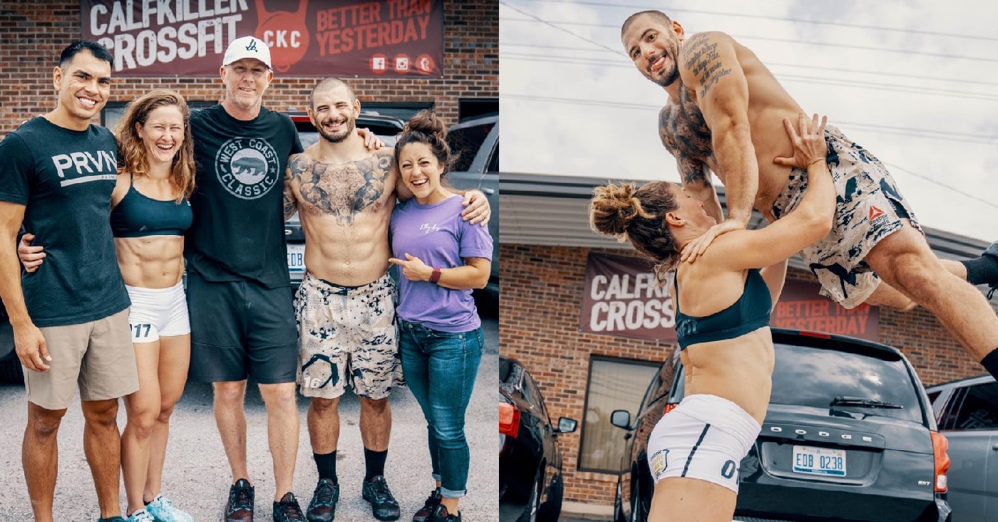 Mat Fraser Beam New Images Beam