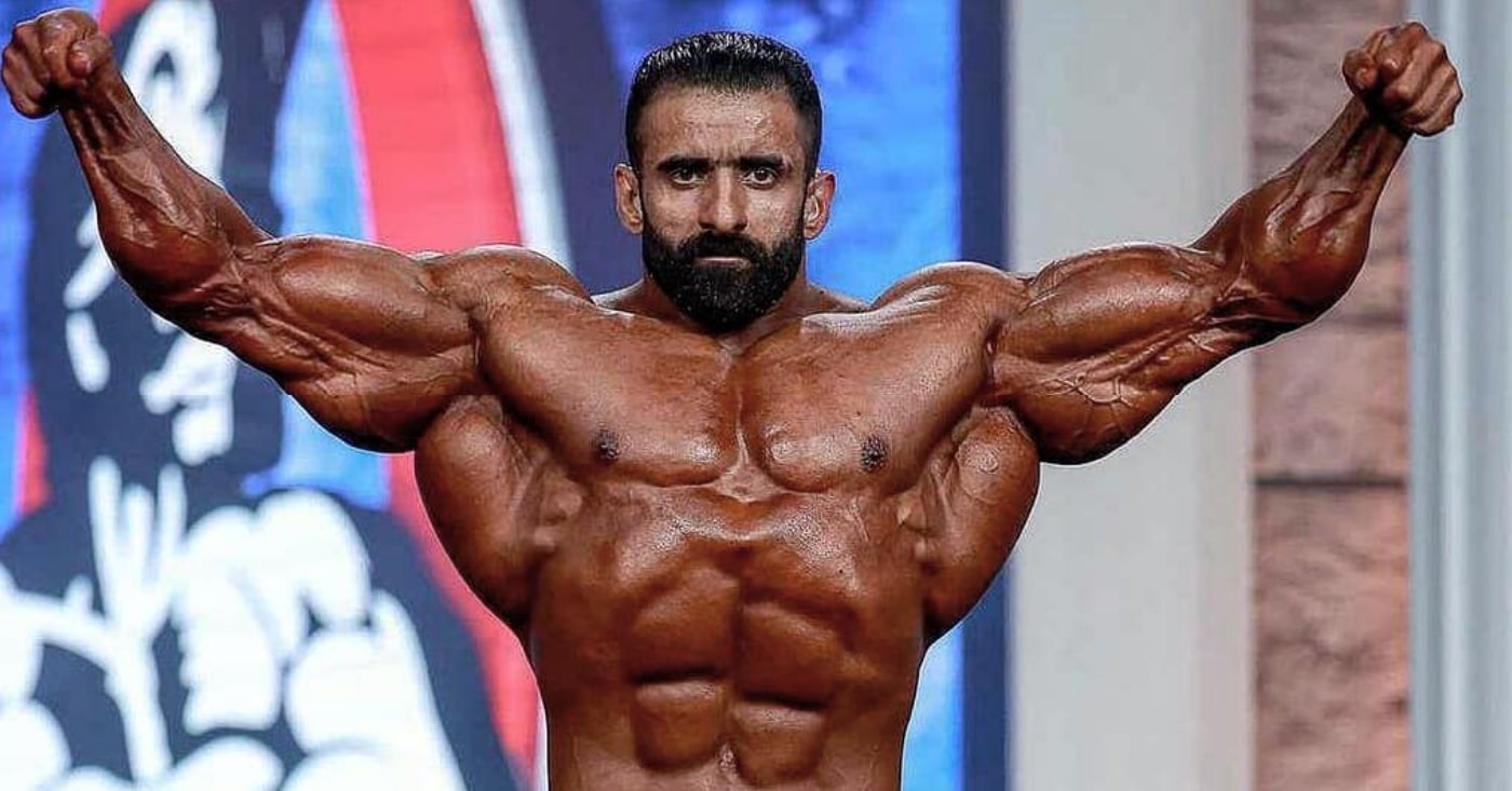 Hany Rambod Details Hadi Choopan's Insane Journey To Get To 2020 Mr